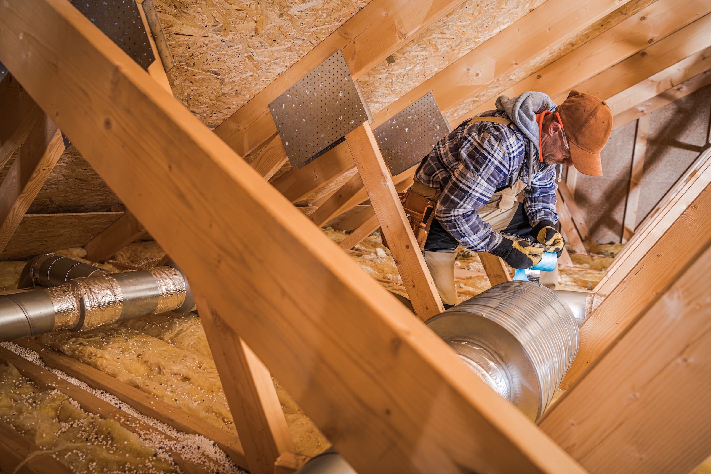 Ductwork Services in Boise & the Treasure Valley